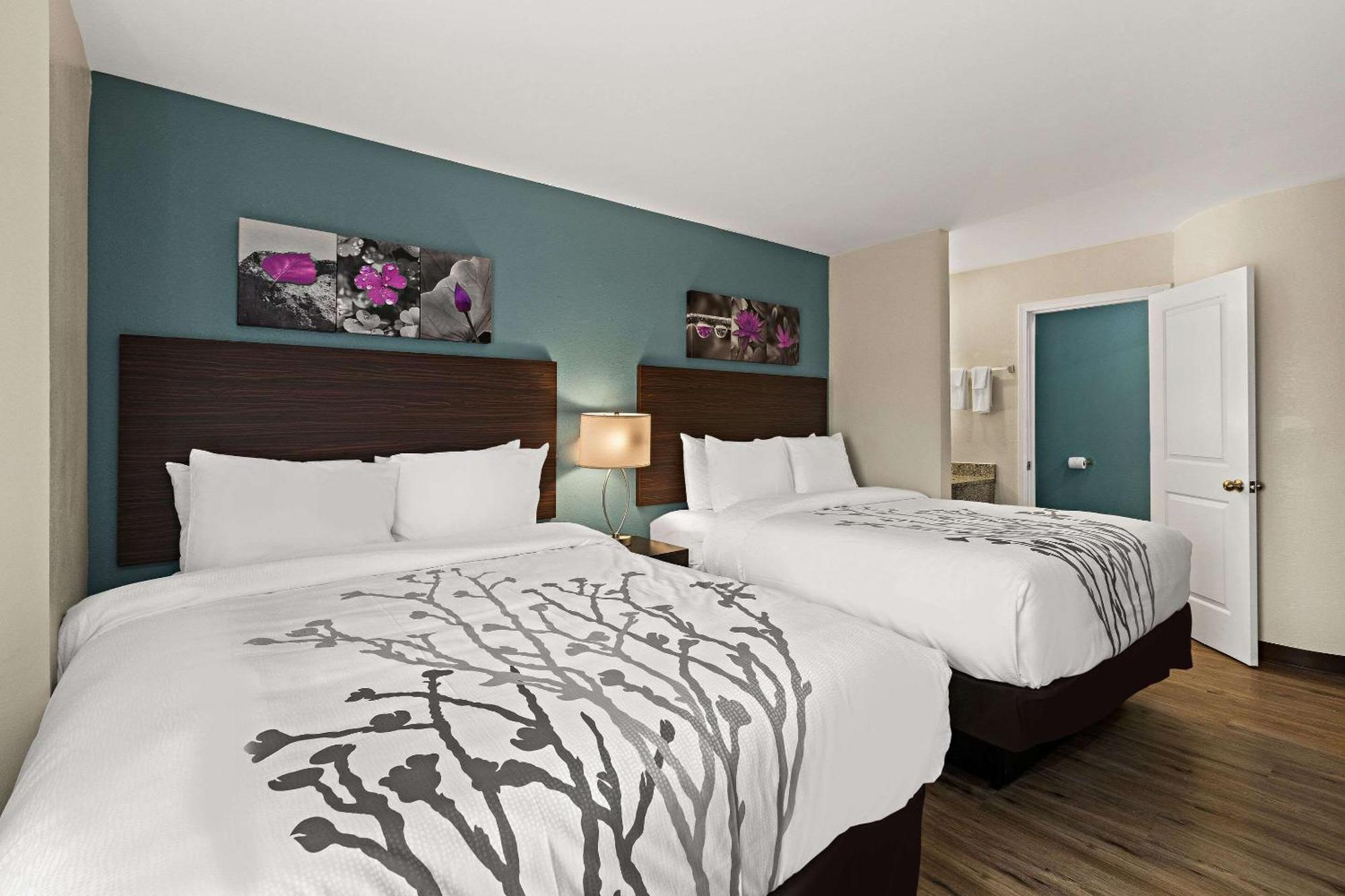 לית'וניה Sleep Inn מראה חיצוני תמונה