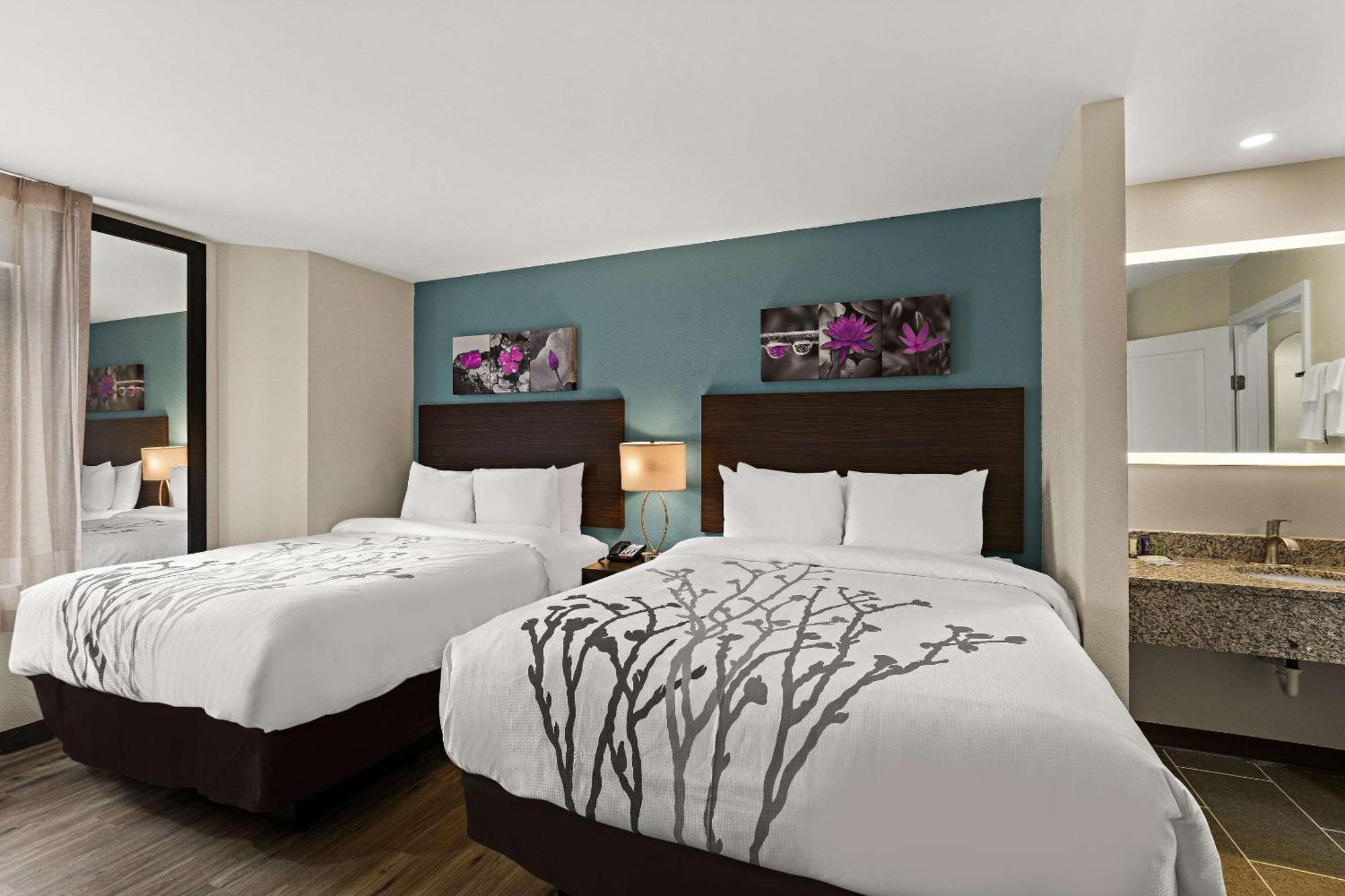 לית'וניה Sleep Inn מראה חיצוני תמונה