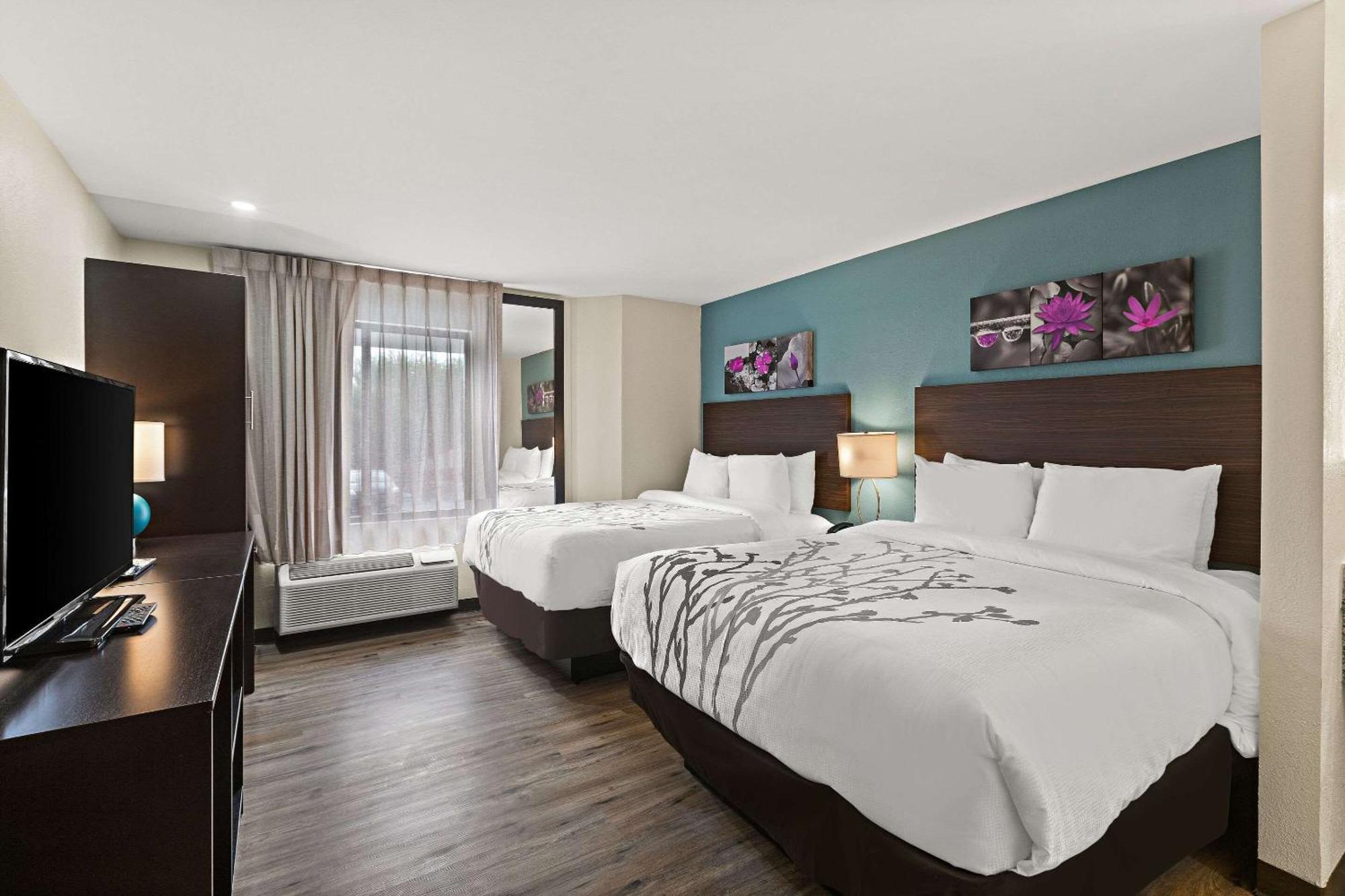 לית'וניה Sleep Inn מראה חיצוני תמונה
